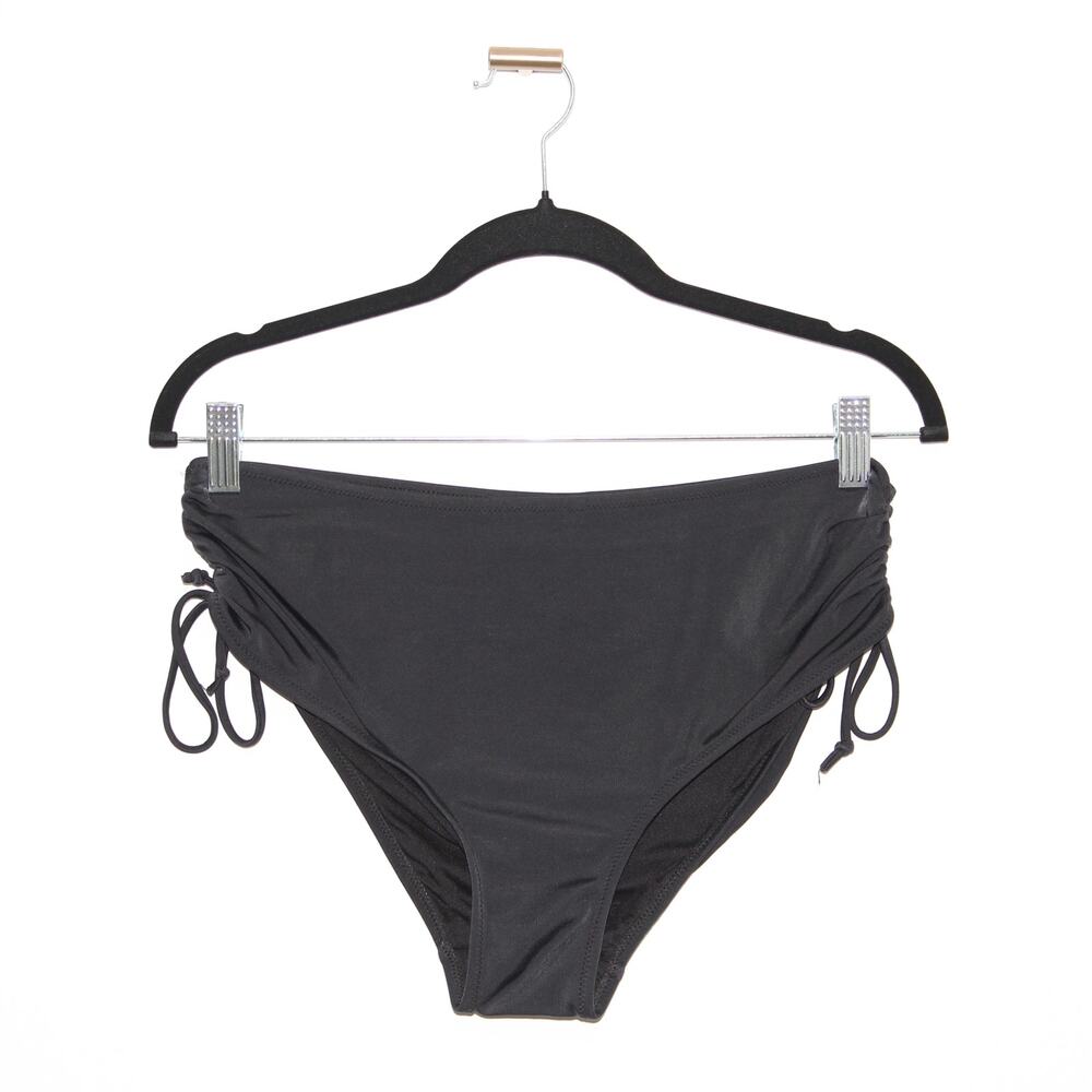 Penti Black Bikini Bottom Hipster Fit Bikini Bottoms Size Xlarge